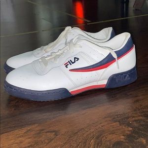 Fila sneakers